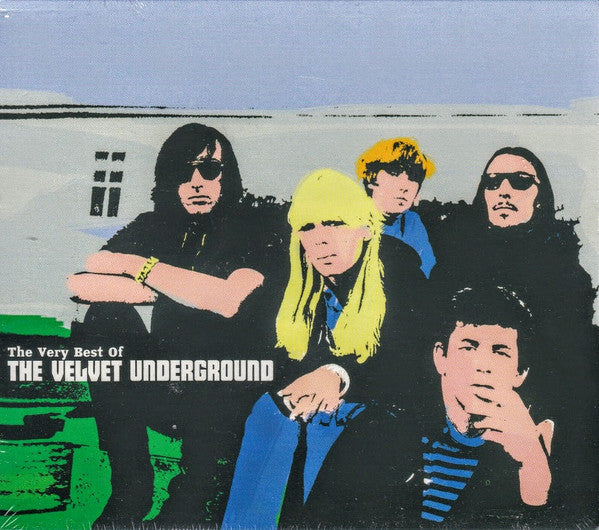 The Velvet Underground – The Very Best Of (Used) (Mint Condition)