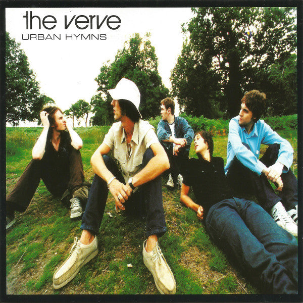 The Verve – Urban Hymns (Used) (Mint Condition) CD