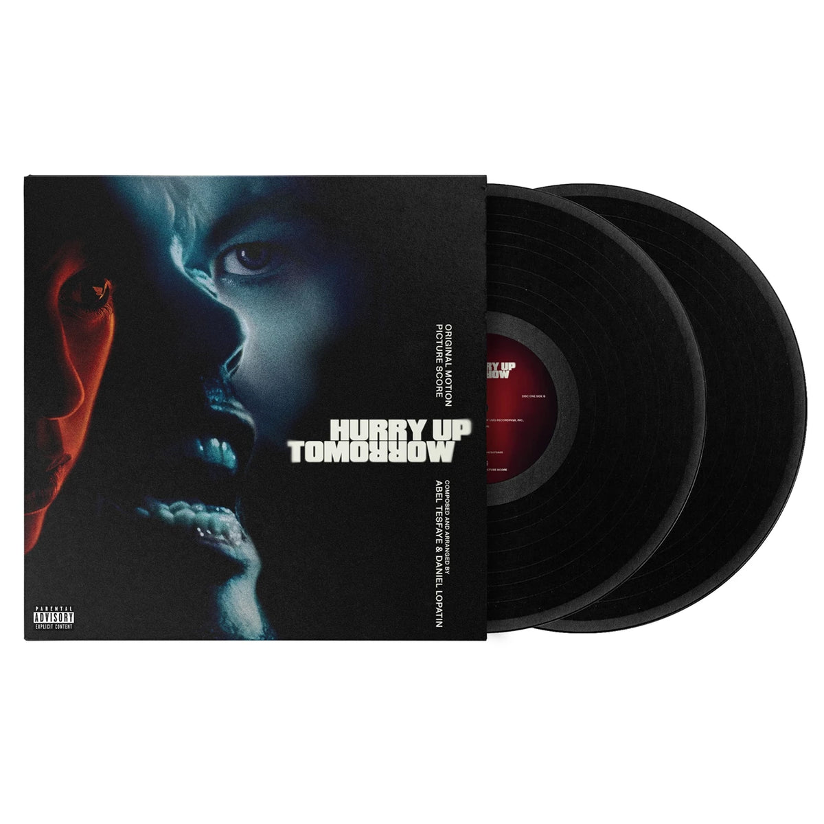 The Weeknd - Hurry Up Tomorrow (Brand New) - Vinyl
