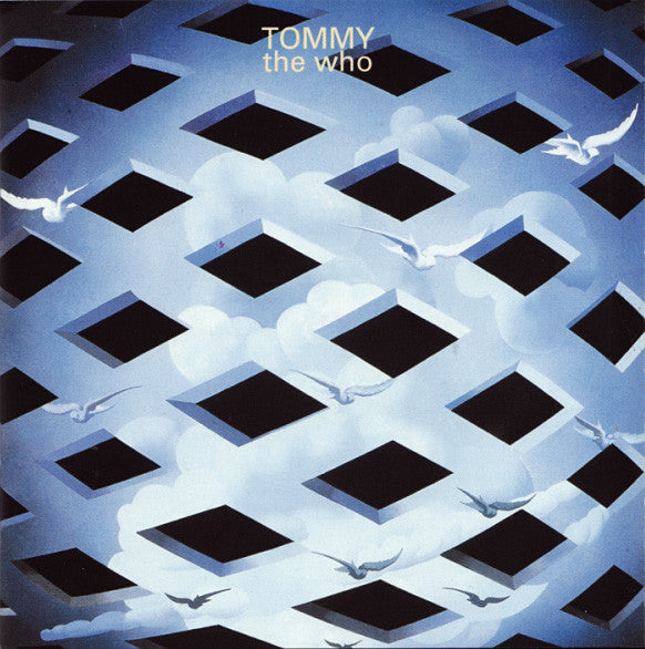 The Who - Tommy (Used) (Mint Condition)