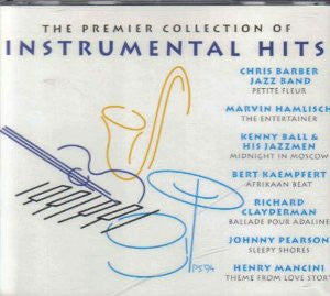 Various – The Premier Collection Of Instrumental Hits 3 Discs (Used) (Mint Condition)