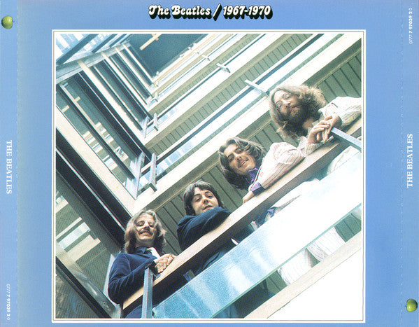 The Beatles – 1967-1970 2 Discs (Used) (Mint Condition) CD