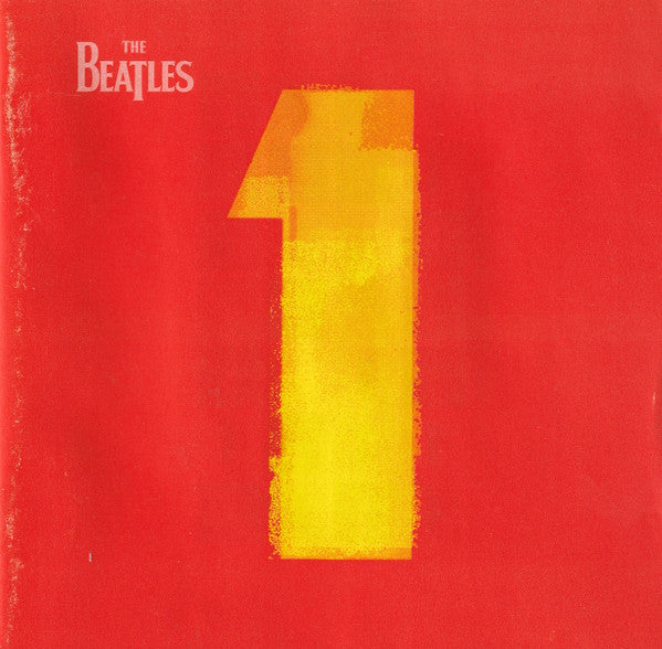 The Beatles - 1 (Used) (Mint Condition)