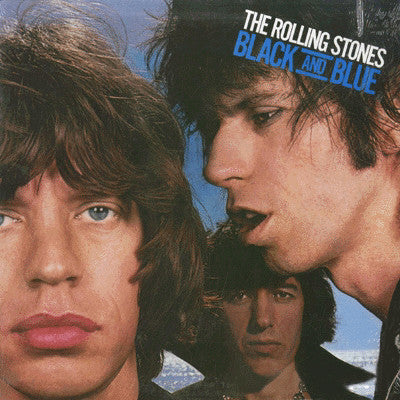 The Rolling Stones – Black And Blue (Used) (Mint Condition) CD