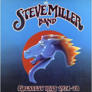 Steve Miller Band - Greatest Hits 1974-78 (Used) (Mint Condition) Vinyl