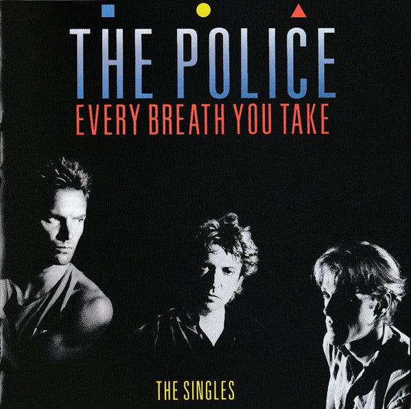 The Police – Every Breath You Take (The Singles) (Used) (Mint Condition) CD
