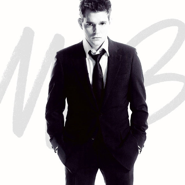 Michael Bublé – It's Time (Used) (Mint Condition) CD