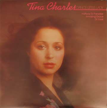 Tina Charles – Dance Little Lady (Used) (Mint Condition) Vinyl