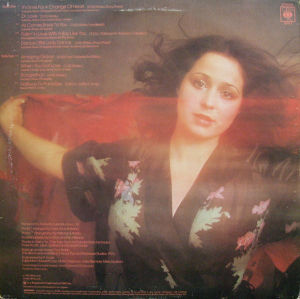 Tina Charles – Dance Little Lady (Used) (Mint Condition) Vinyl