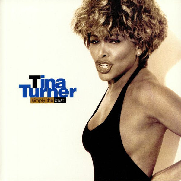 Tina Turner – Simply The Best (Brand New) Vinyl