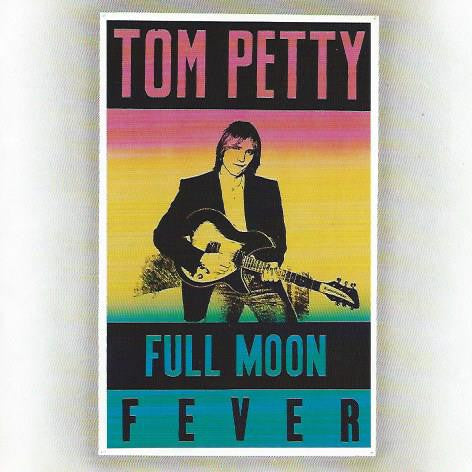 Tom Petty – Full Moon Fever (Used) (Mint Condition)