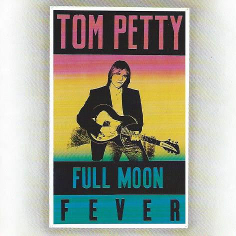 Tom Petty – Full Moon Fever (Used) (Mint Condition) CD
