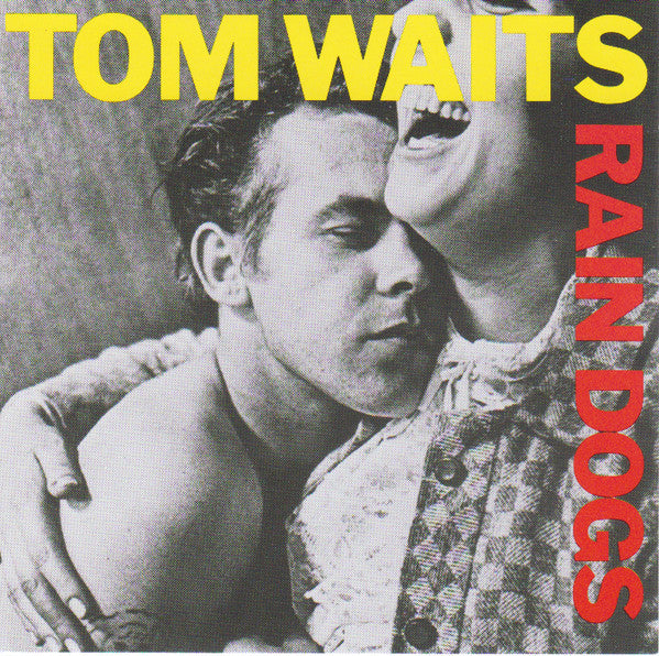 Tom Waits – Rain Dogs (Used) (Mint Condition)