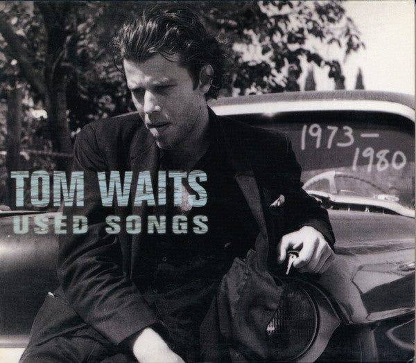 Tom Waits – Used Songs (1973-1980) (Used) (Mint Conditon) CD