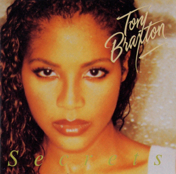 Toni Braxton – Secrets (Used) (Mint Condition) CD