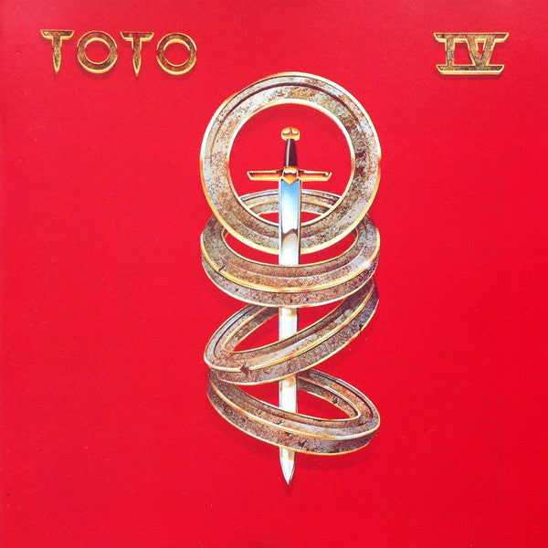Toto - Toto IV (Used) (Mint Condition) CD