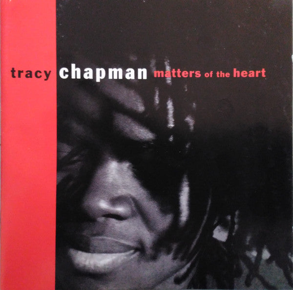 Tracy Chapman – Matters Of The Heart (Used) (Mint Condition) CD