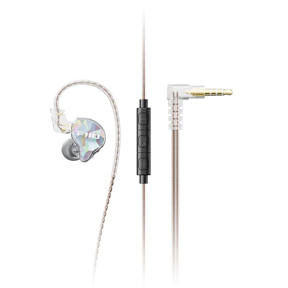 FiiO JD10 Dynamic In-Ear Monitors