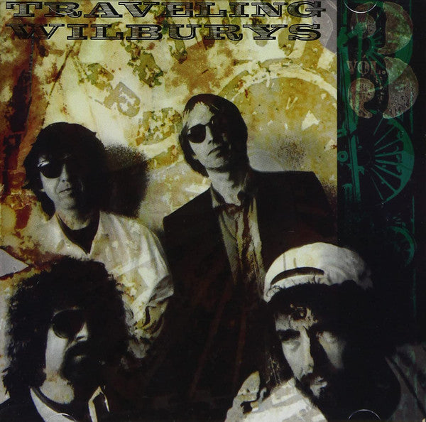 Traveling Wilburys – Vol. 3 (Used) (Mint Condition) CD