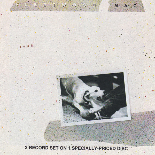 Fleetwood Mac – Tusk (Used) (Mint Condition)