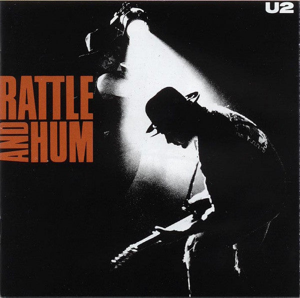 Rattle And Hum - U2 (Used) (Mint Condition)