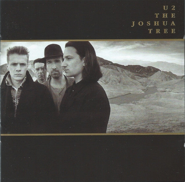 U2 – The Joshua Tree - (Used) (Mint Condition) CD