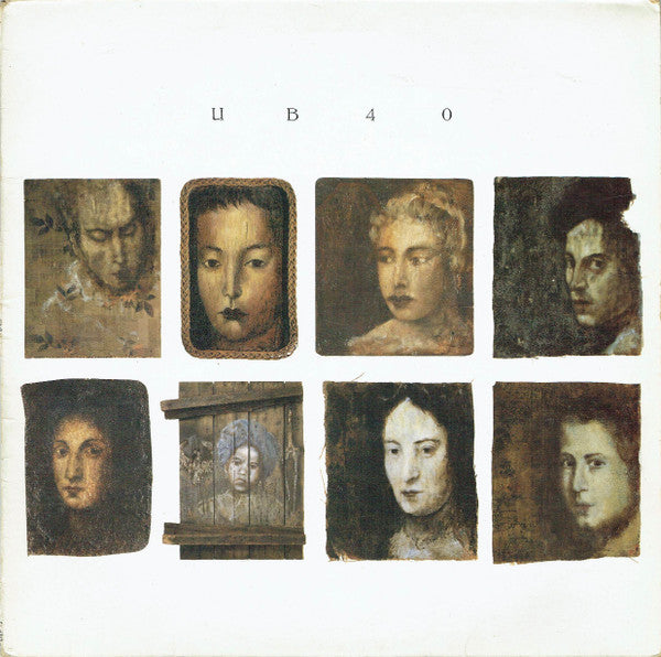 UB40 – UB40 (Used) (Mint Condition)
