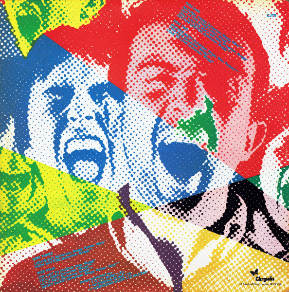 UFO (5) – Strangers In The Night 2 Discs (Used) (Mint Condition)