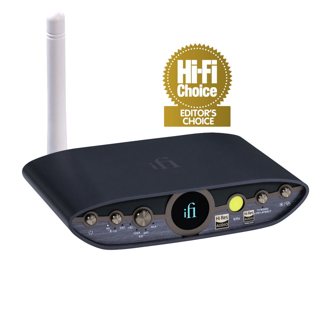 ifi ZEN Blue 3 Bluetooth Receiver