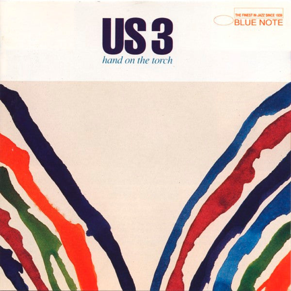 Us 3* – Hand On The Torch (Used) (Mint Condition)