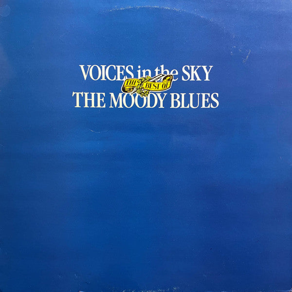 The Moody Blues – Voices In The Sky: The Best Of The Moody Blues (Used) (Mint Condition) - Vinyl