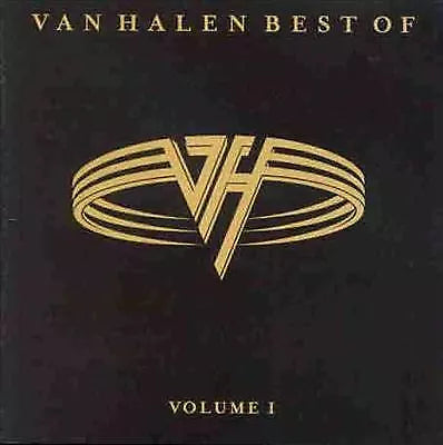 Van Halen - The Best of Van Halen: Volume I (Used) (Mint Condition)