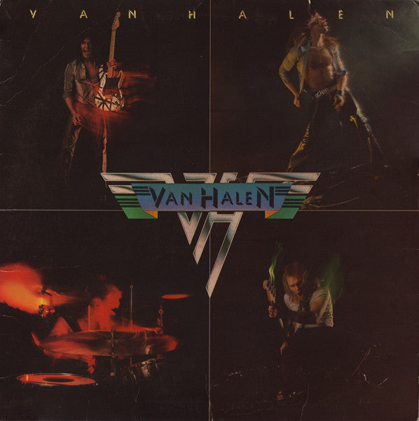 Van Halen – Van Halen (Used) (Mint Condition)