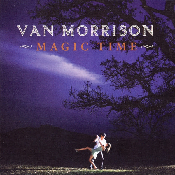 Van Morrison – Magic Time (Used) (Mint Condition) CD