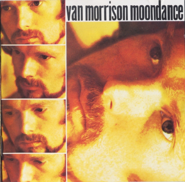 Van Morrison – Moondance (Used) (Mint Condition)