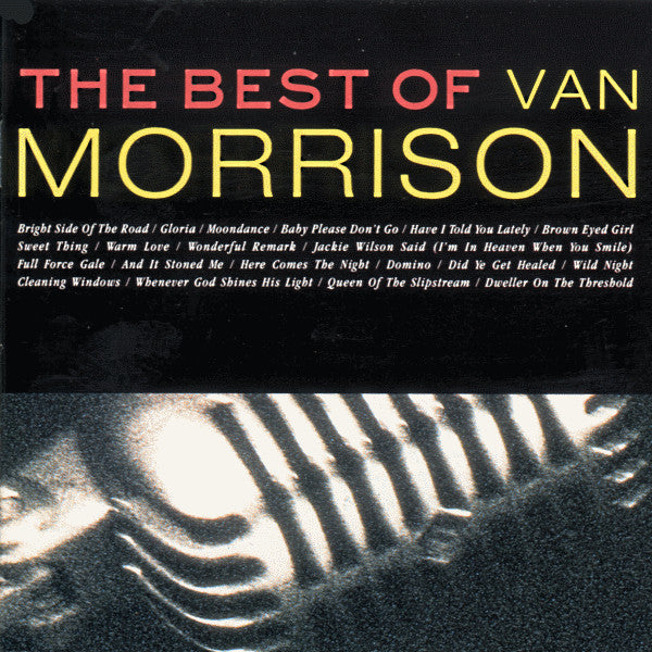 Van Morrison – The Best Of Van Morrison (Used) (Mint Condition)