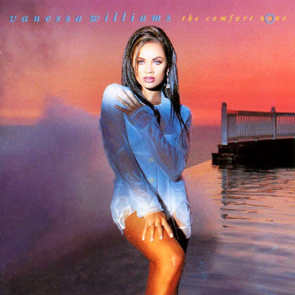 Vanessa Williams – The Comfort Zone (Used) (Mint Condition) CD