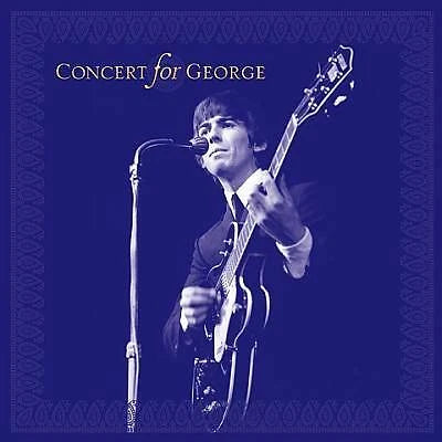 Various Artists - Concert For George O.S.T. (Us Release) 2 Discs (Used) (Mint Condition) CD