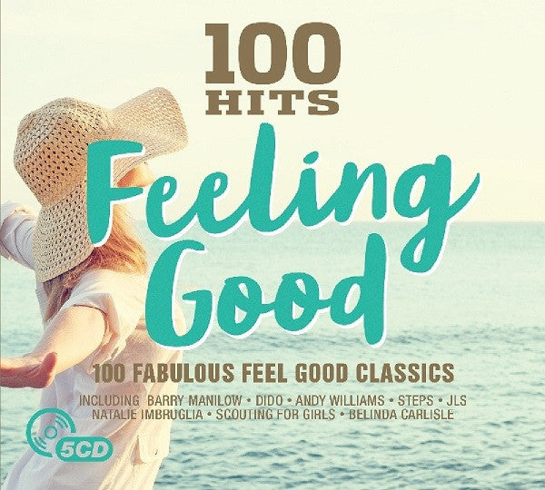 Various – 100 Hits Feeling Good (Used) (Mint Condition) CD
