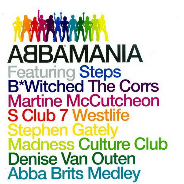 Various – Abbamania (Used) (Mint Condition) CD