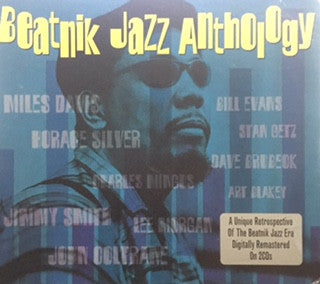 Various - Beatnik Jazz Anthology (Used) (Mint Condition) - CD