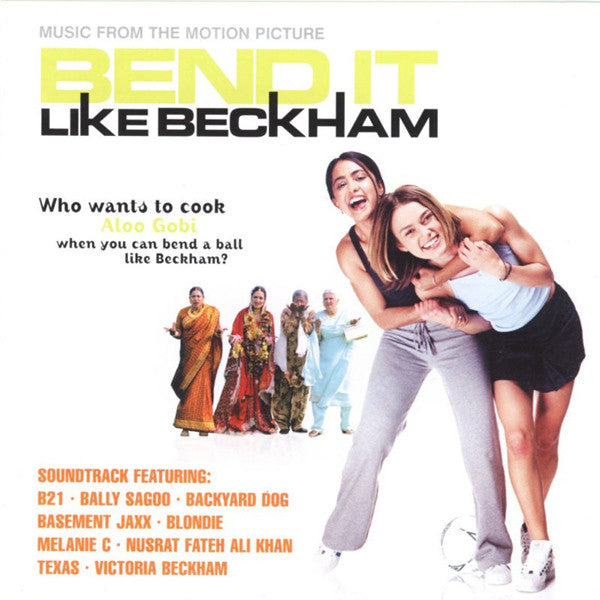 Various – Bend It Like Beckham - Music From The Motion Picture (Used) (Mint Condition) CD