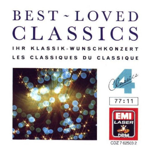 Various – Best ~ Loved Classics 4 (Used) (Mint Condition) CD