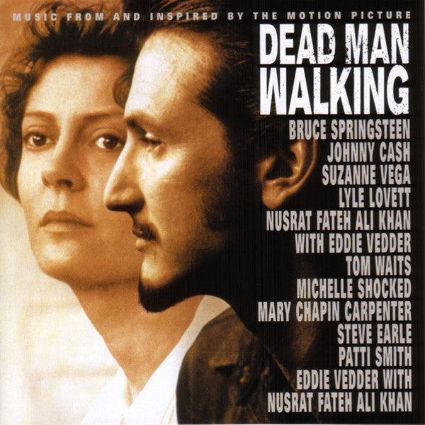 Various – Dead Man Walking (Music From And Inspired By The Motion Picture) (Used) (Mint Condition) CD