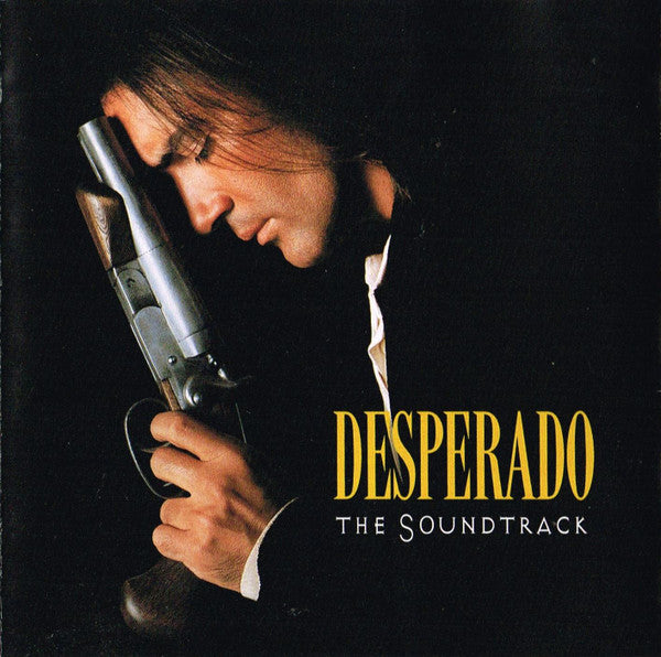 Various – Desperado (The Soundtrack) (Used) (Mint Condition) CD