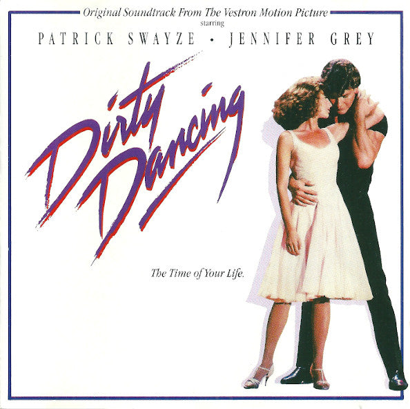 Various – Dirty Dancing (Original Soundtrack From The Vestron Motion Picture) (Used) (Mint Condition)