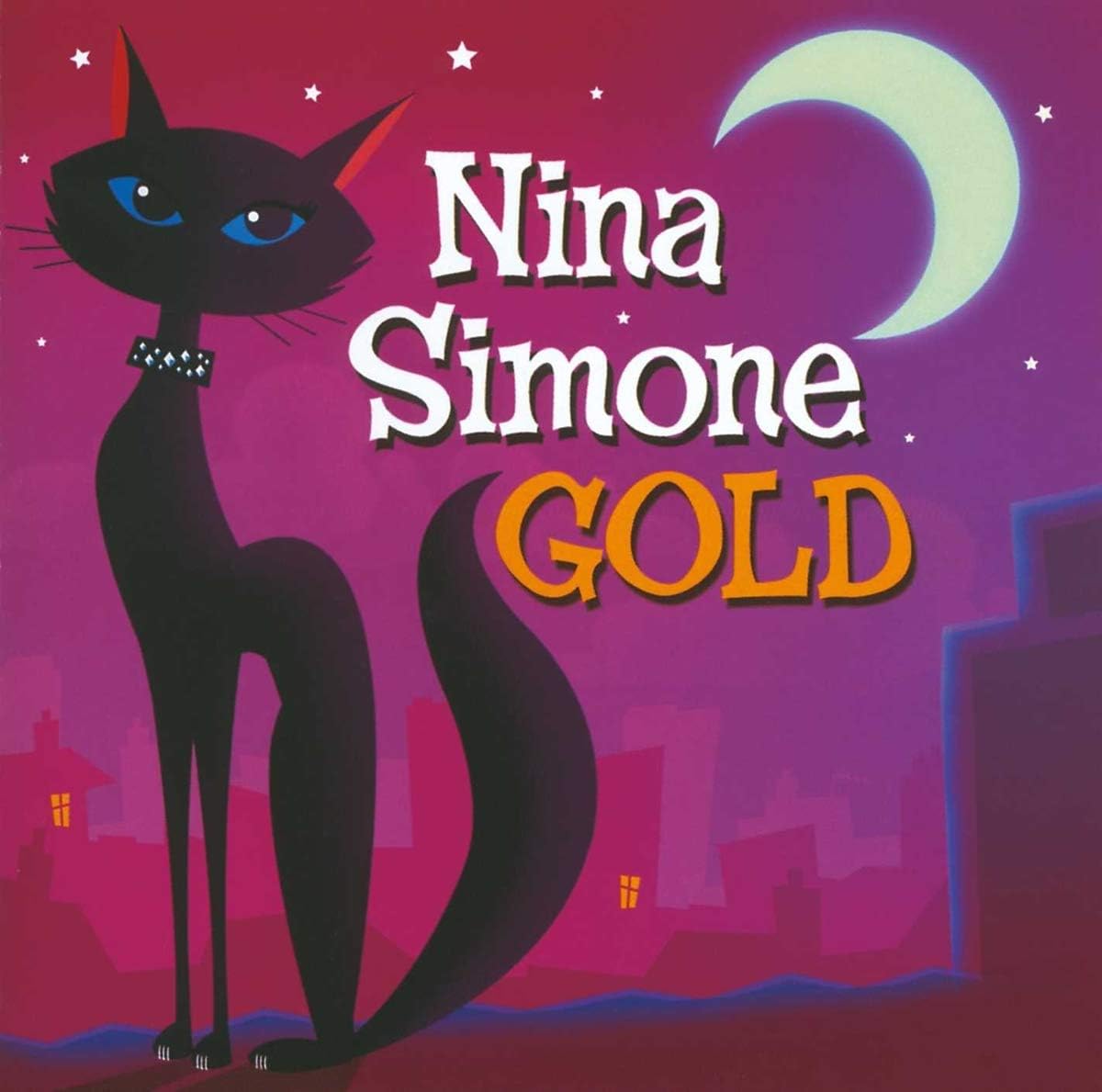 Nina Simone – Gold - 2 Discs (Used) (Mint Condition)
