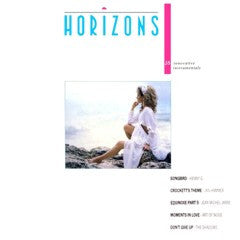 Various – Horizons (Used) (Mint Condition)