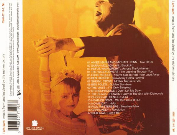 Various – I Am Sam (Used) (Mint Condition)