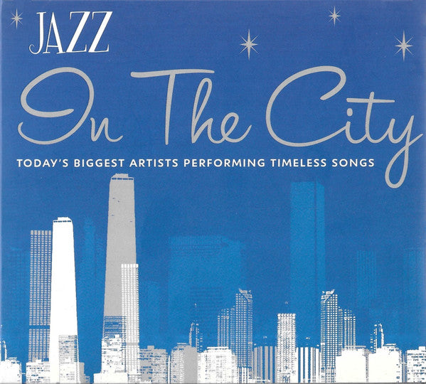 Various – Jazz In The City 2 Discs (Used) (Mint Condition)